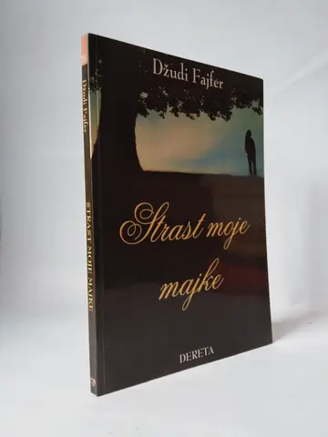 Strast moje majke — Džudi Fajfer, polovna knjiga