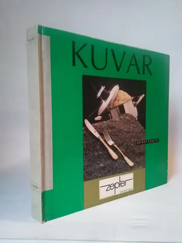 Kuvar Zepter — Grupa autora, polovna knjiga