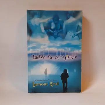 Taster sa zvezdicom — Benoat Grul, polovna knjiga