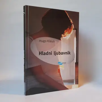 Hladni ljubavnik — Hugo Klaus, polovna knjiga