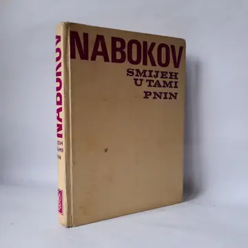 Smijeh u tami / Pnin — Vladimir Nabokov, polovna knjiga