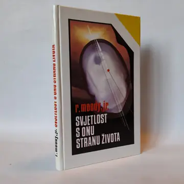 Svjetlost s onu stranu života — Rejmond Mudi, polovna knjiga
