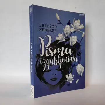 Pisma izgubljenima — Bridžid Kemerer, polovna knjiga