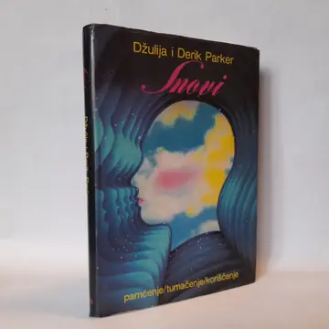 Snovi — Džulija i Derik Parker, polovna knjiga