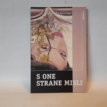 S one strane misli — Oskar Frajzinger, polovna knjiga