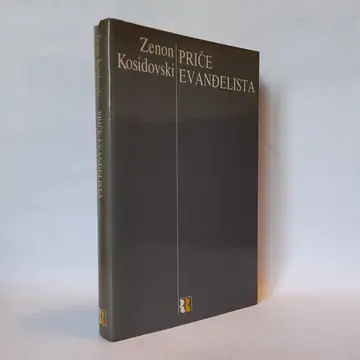 Priče evanđelista — Zenon Kosidovski, polovna knjiga