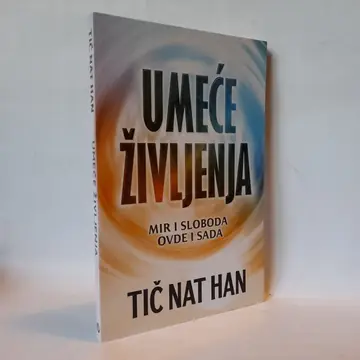Umeće življenja — Tič Nat Han, polovna knjiga