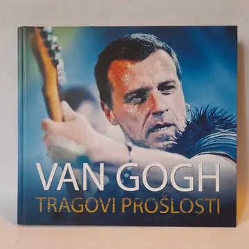 Van Gogh: tragovi prošlosti — Zvonimir Đukić Đule, Srba, polovna knjiga