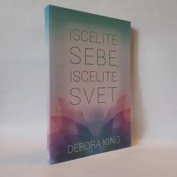 Iscelite sebe, iscelite svet: šamansko lečenje, polovna knjiga
