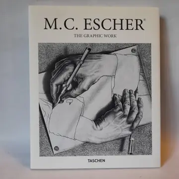 Escher: The Complete Graphic Work, polovna knjiga
