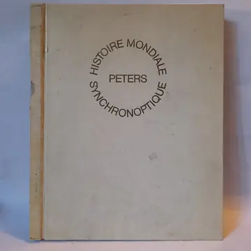 Histoire mondiale synchronoptique, polovna knjiga