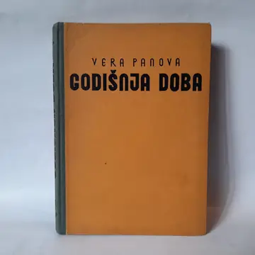 Godišnja doba, polovna knjiga