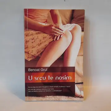 U srcu te nosim — Benoat Grul, polovna knjiga