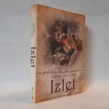 Izlet — Suzan Vriland, polovna knjiga