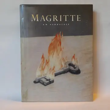 René Magritte — A. M. Hammacher, polovna knjiga