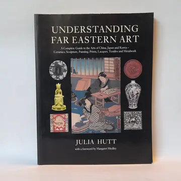 Understanding Far Eastern Art, polovna knjiga