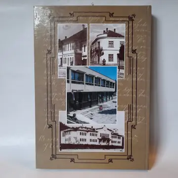 Narodna biblioteka Užice 1956—2006, polovna knjiga