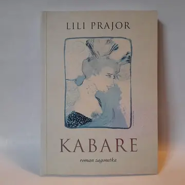 Kabare — Lili Prajor, polovna knjiga
