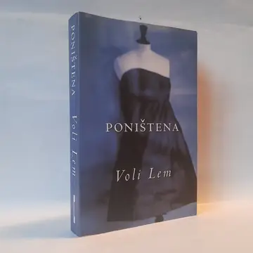 Poništena — Voli Lem, polovna knjiga