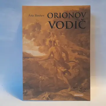 Orionov vodič — Ana Birešev, polovna knjiga