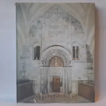Studenica (Serbian Monasteries), polovna knjiga
