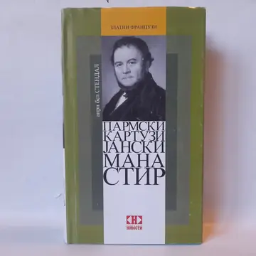 Parmski kartuzijanski manastir — Stendal, polovna knjiga