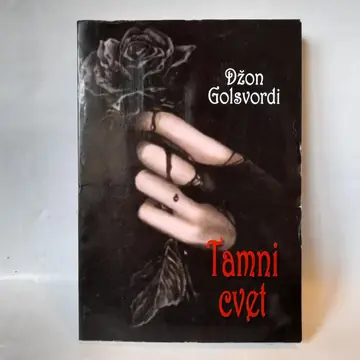 Tamni cvet — Džon Golsvordi, polovna knjiga