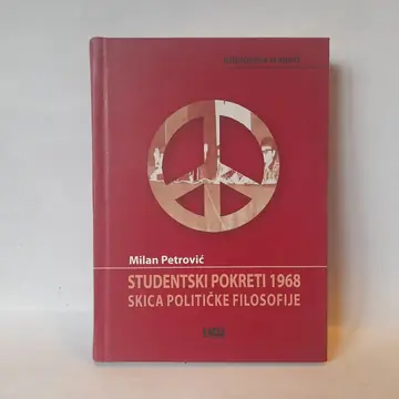 Studentski pokreti 1968, polovna knjiga