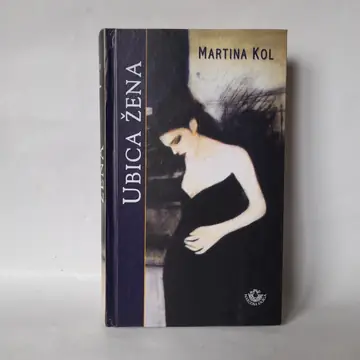 Ubica žena — Martina Kol, polovna knjiga