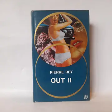 Aut II — Pjer Rej, polovna knjiga