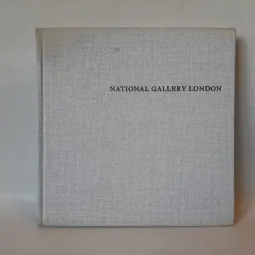 Nacionalna galerija u Londonu, polovna knjiga