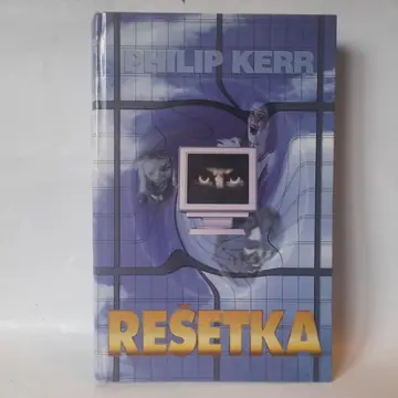 Rešetka — Filip Ker, polovna knjiga