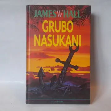 Grubo nasukani — Džejms Hol, polovna knjiga