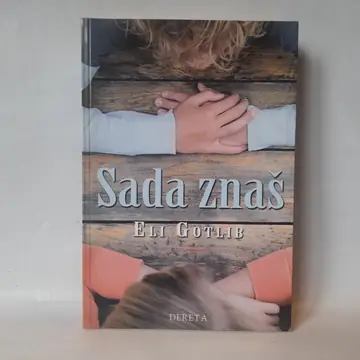 Sada znaš — Eli Gotlib, polovna knjiga
