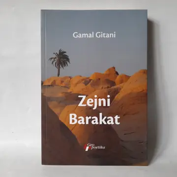 Zejni Barakat — Gamal Gitani, polovna knjiga