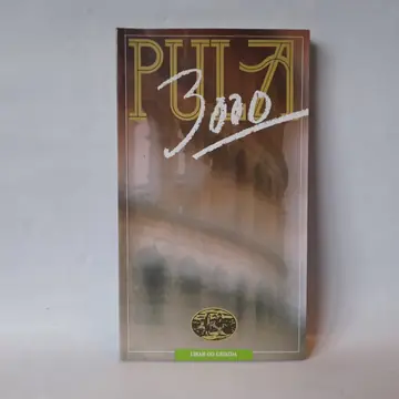 Pula 3000, polovna knjiga