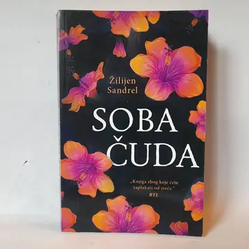 Soba čuda — Žilijen Sandrel, polovna knjiga