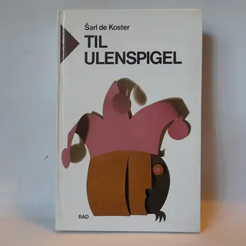 Til Ulenspigel — Šarl de Koster, polovna knjiga