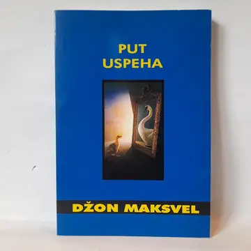 Put uspeha — Džon Maksvel, polovna knjiga