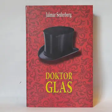 Doktor Glas — Jalmar Sederberg, polovna knjiga