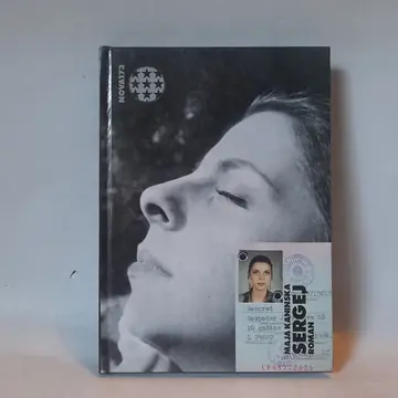 Sergej — Maja Kaninska, polovna knjiga