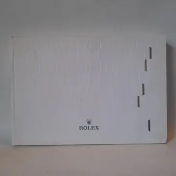 Rolex, katalog satova, polovna knjiga