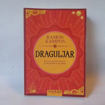Draguljar — Ramon Kampos, polovna knjiga