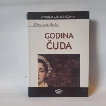 Godina čuda — Džeraldin Bruks, polovna knjiga