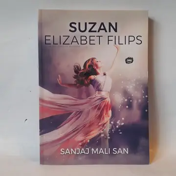 Sanjaj mali san — Suzan Elizabet Filips, polovna knjiga