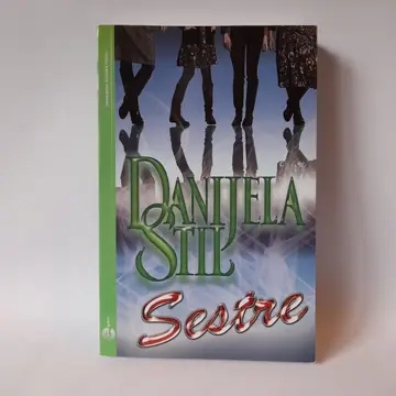 Sestre — Danijela Stil, polovna knjiga