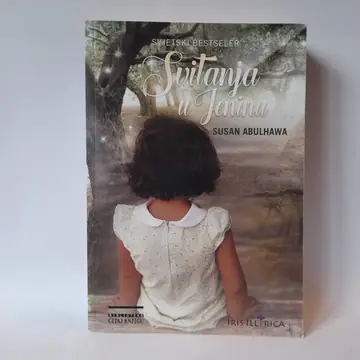 Svitanja u Jeninu — Susan Abulhava, polovna knjiga