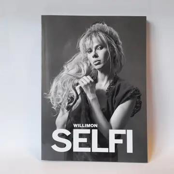 Selfi — Biljana Willimon, polovna knjiga