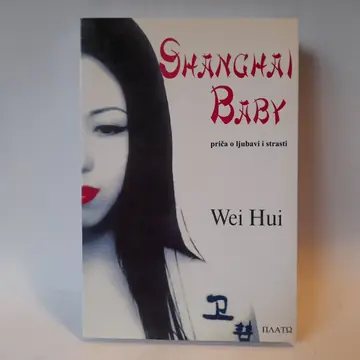 Shanghai Baby — Vej Huj, polovna knjiga