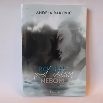 Rođeni pod istim nebom, polovna knjiga